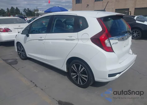 2019 Honda Fit Ex z USA, uszkodzony, nr VIN 3HGGK5H89KM736324